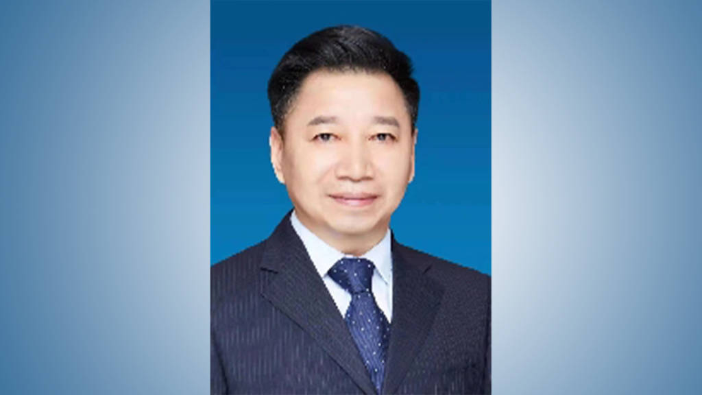 东亚足球锦标赛2025_中卫市委常委、市纪委书记刘凯华东亚足球锦标赛2025，已任宁夏社科联党组书记