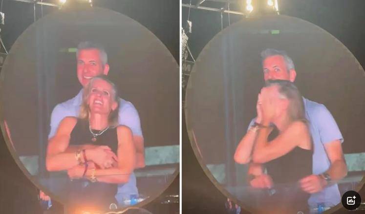 欧洲联赛外围赛_演唱会“出轨门”女主角已辞职欧洲联赛外围赛,事发时豪门丈夫正在出差