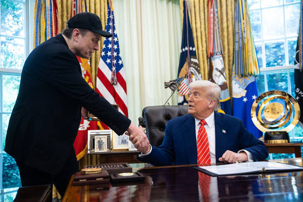 皇冠信用網登2代理申请
_马斯克“人亡政息”皇冠信用網登2代理申请
,美国政府雇员终于不用写周报了