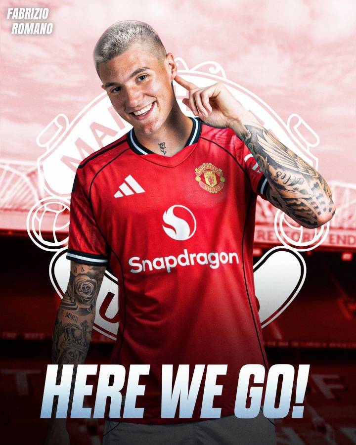 皇冠信用盤_Here we go!罗马诺:曼联签下莱比锡前锋塞斯科皇冠信用盤,转会费8500万