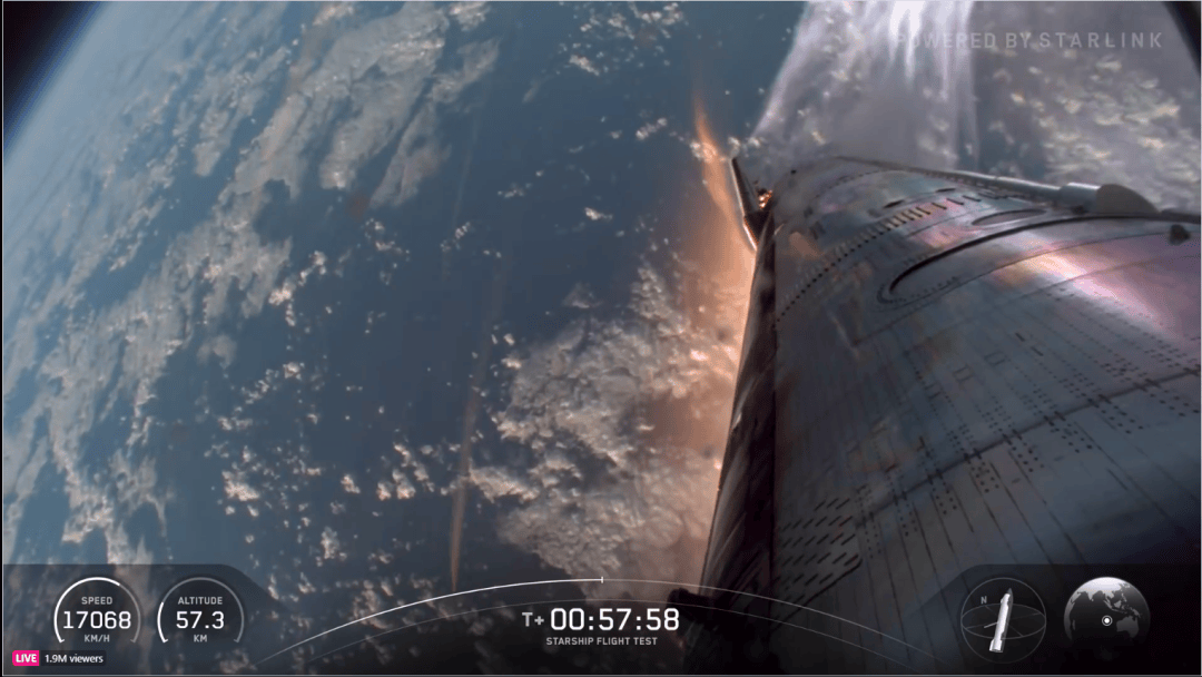 卡塞特沙特vs帕府联
_这次没有空中爆炸!1个小时飞越半个地球卡塞特沙特vs帕府联
,马斯克星舰终于成功了,现场欢呼声、鼓掌声响成一片