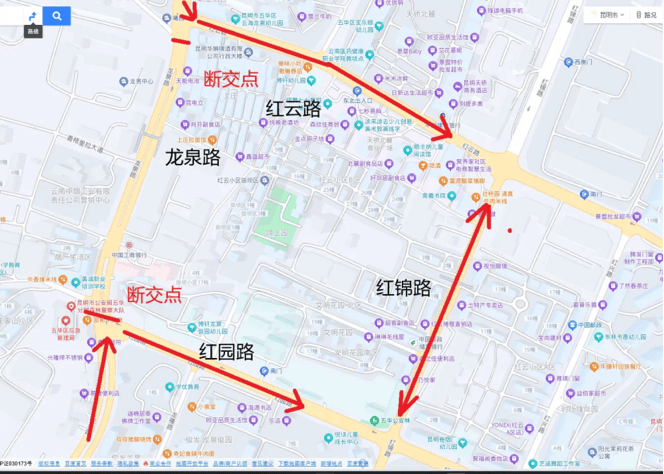 纽约红牛vs哥伦布机员_注意纽约红牛vs哥伦布机员,断交7小时!今晚昆明这里拆天桥→