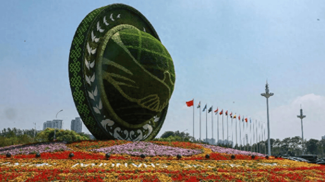 皇冠信用网平台_上合十国领导人全票通过皇冠信用网平台,中国用《天津宣言》,给上合定下大势