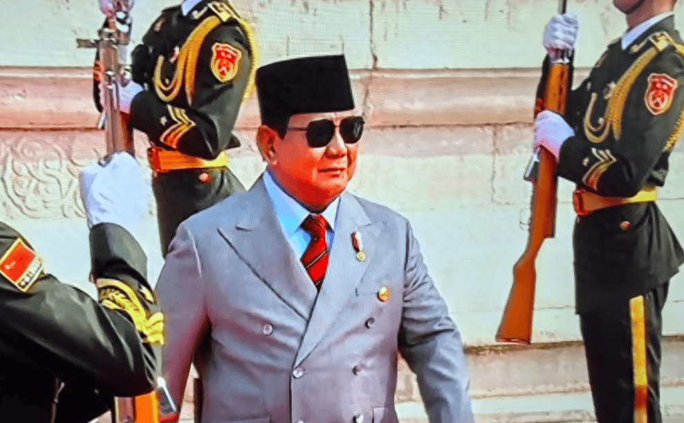 釜山偶像vs忠北清州_普京和金正恩的站位不出所料釜山偶像vs忠北清州,印尼总统也赶在最后一刻抵京,出席了九三阅兵