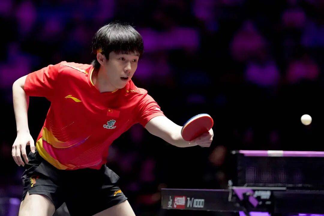 纽卡斯尔 v 狼队 | 王楚钦半决赛战张禹珍
纽卡斯尔 v 狼队,林诗栋不敌林德|WTT澳门冠军赛