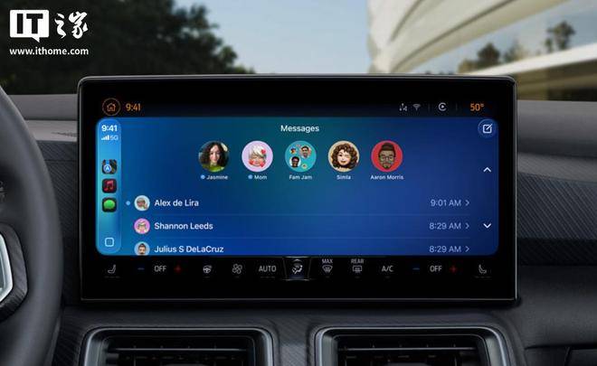 联赛杯(在美国和加拿大)_苹果 iOS 26 正式版推送:全新液态玻璃设计、AI 功能改进