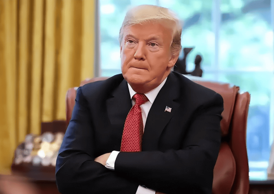 皇冠皇冠代理平台_中美关税战打了6个月皇冠皇冠代理平台,英媒公布出来的真相,让特朗普相当难堪