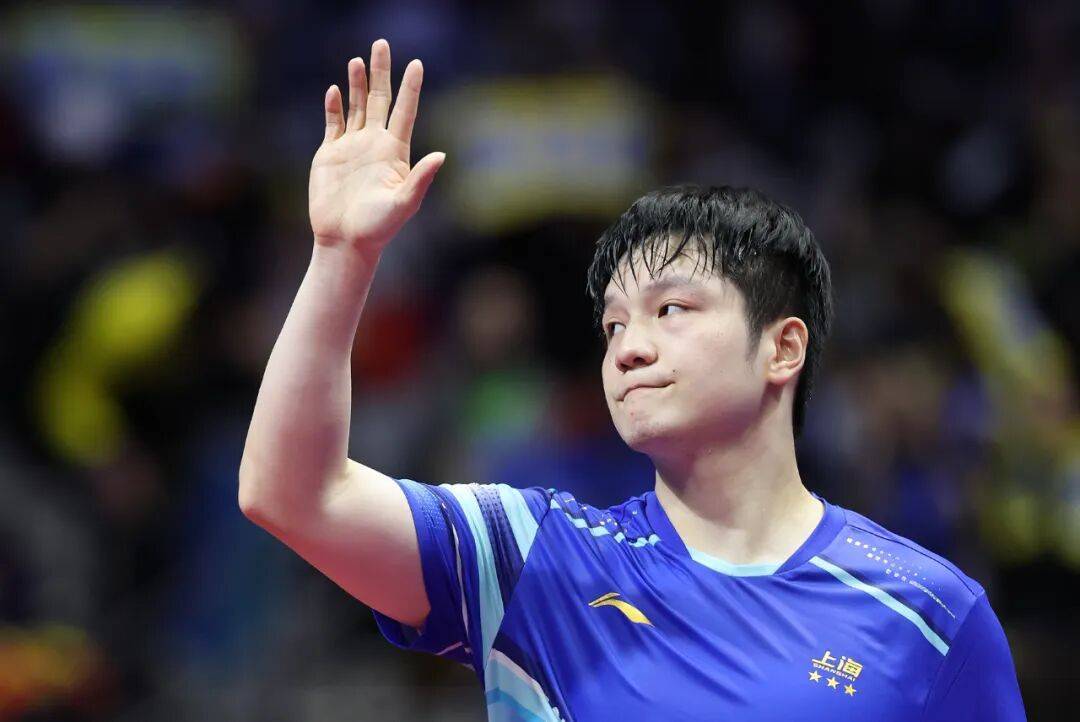 皇冠信用盘开户_现场｜当樊振东把全运会打成舒适区皇冠信用盘开户，我们要急着他回来吗？
