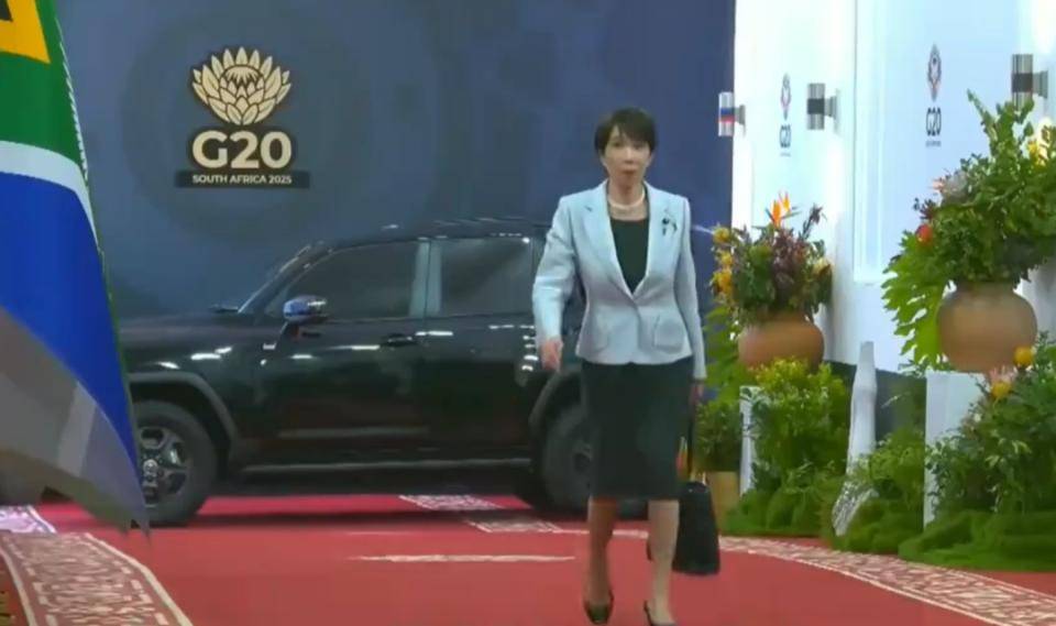 皇冠信用盘怎么代理
_比当年的尹锡悦还丢人皇冠信用盘怎么代理
,高市G20峰会丑态百出,遭欧洲国家冷眼,日本外交走入死胡同