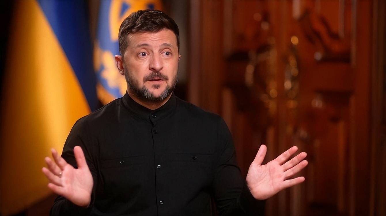 正版皇冠信用盘_欧洲根本拦不住了！俄军终于发现正版皇冠信用盘，泽连斯基为啥不投降：俄不再客气一巴掌甩在北约脸上