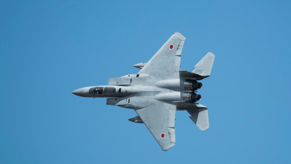 怎么开皇冠信用网_日本披露细节！歼15截获F15距离让人难以置信怎么开皇冠信用网，这么远就锁住了