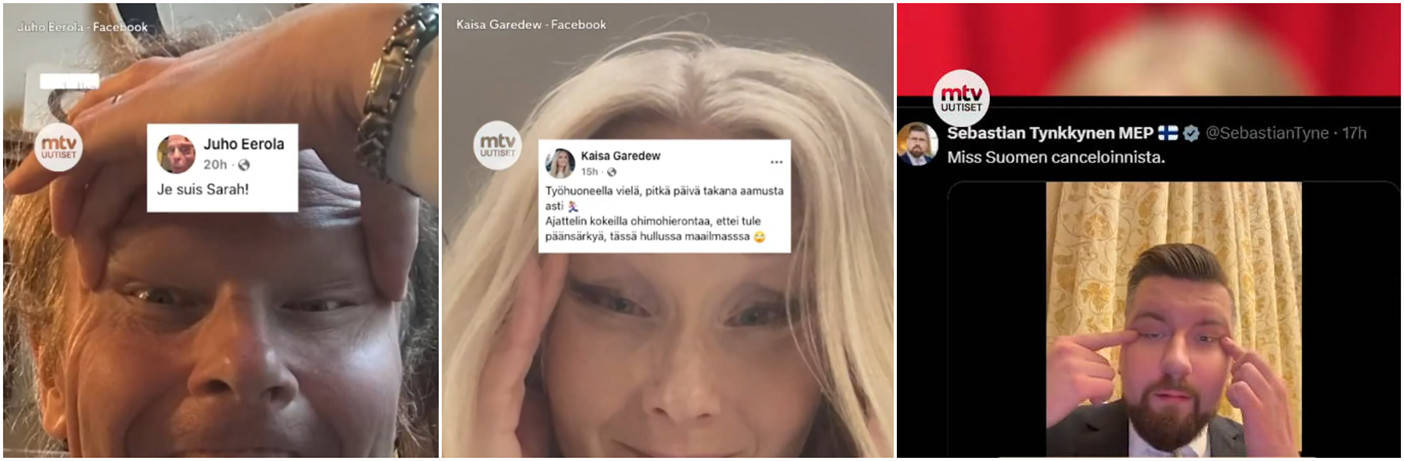 皇冠信用网注册
_“芬兰小姐”和多名政客涉嫌歧视中国人皇冠信用网注册
,芬兰总理表态:损害国家形象