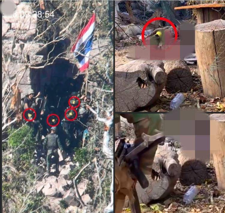 皇冠信用盘代理登1
_就在刚刚皇冠信用盘代理登1
,泰国军队遭最大惨败:柬埔寨敢死队手持56冲,光脚冲锋